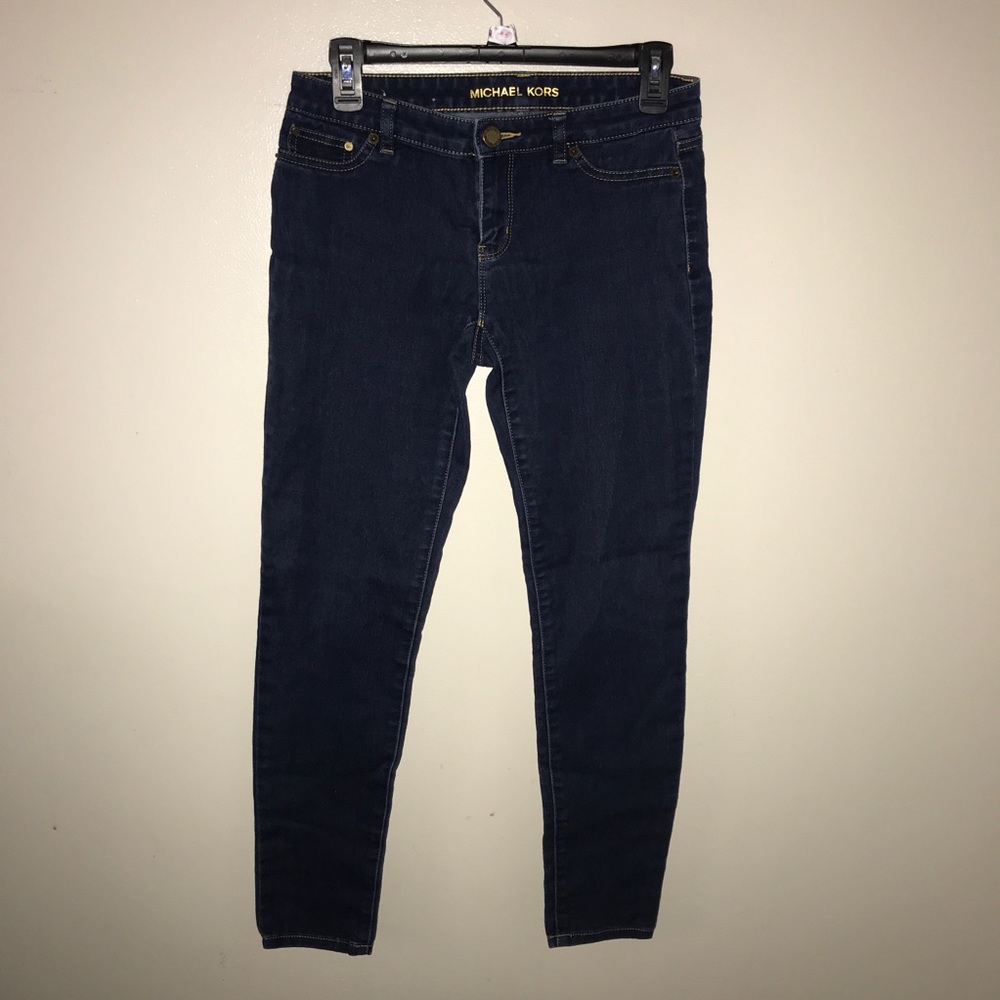Michael Kors MK jeggins Jeans pants